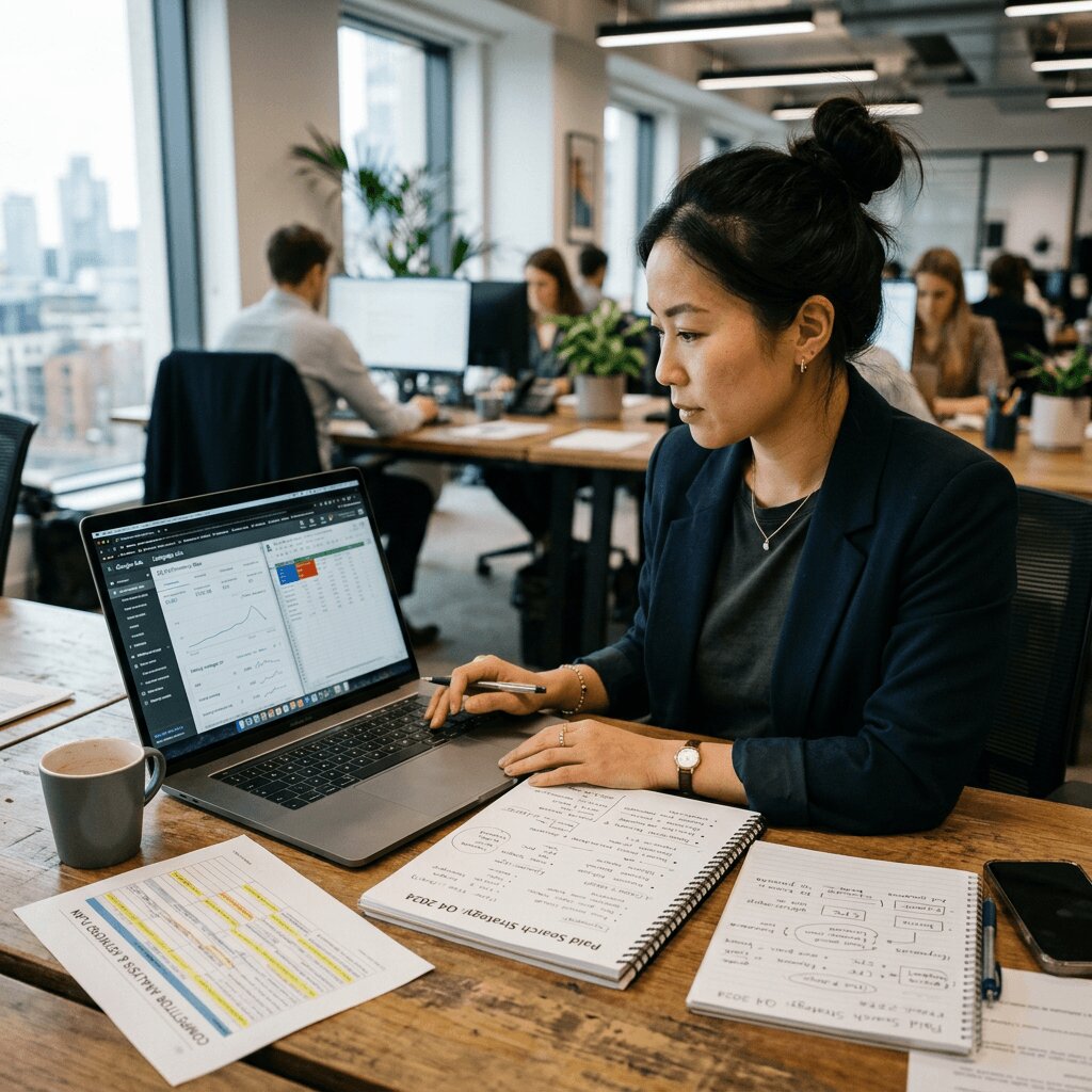 Google Ads Budget for Recruitment: 2026 UK Guide