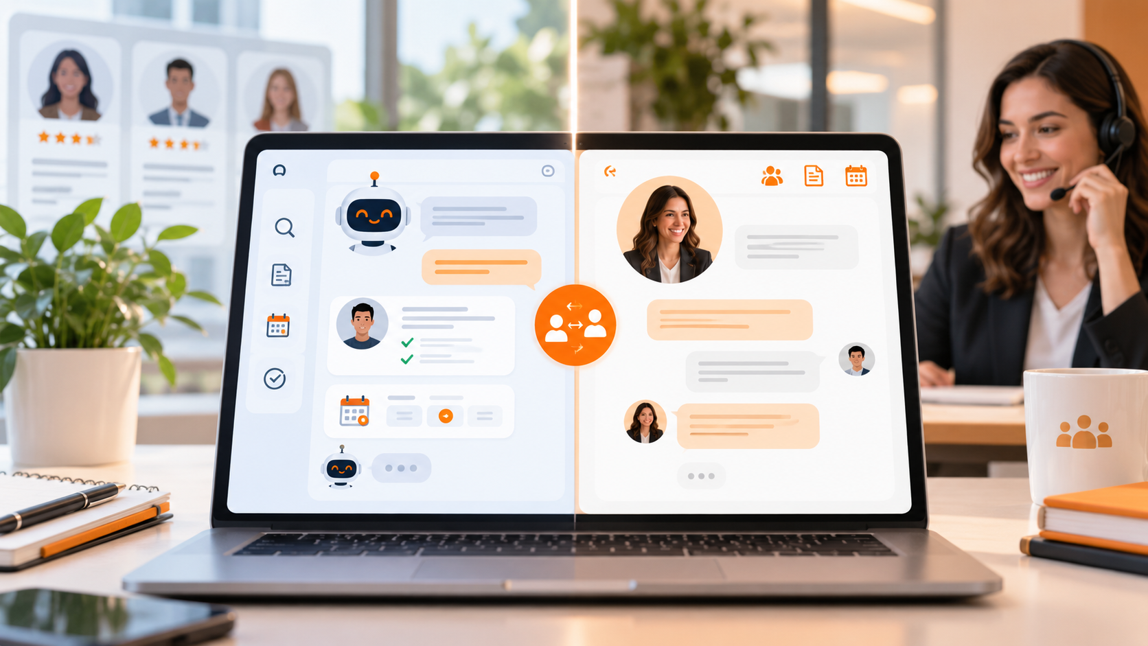 AI Chatbot vs Live Chat for Recruitment: Which Fits Better?