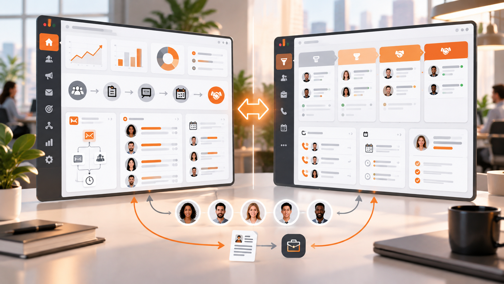HubSpot vs Pipedrive for Recruitment Agencies: CRM Decision Guide