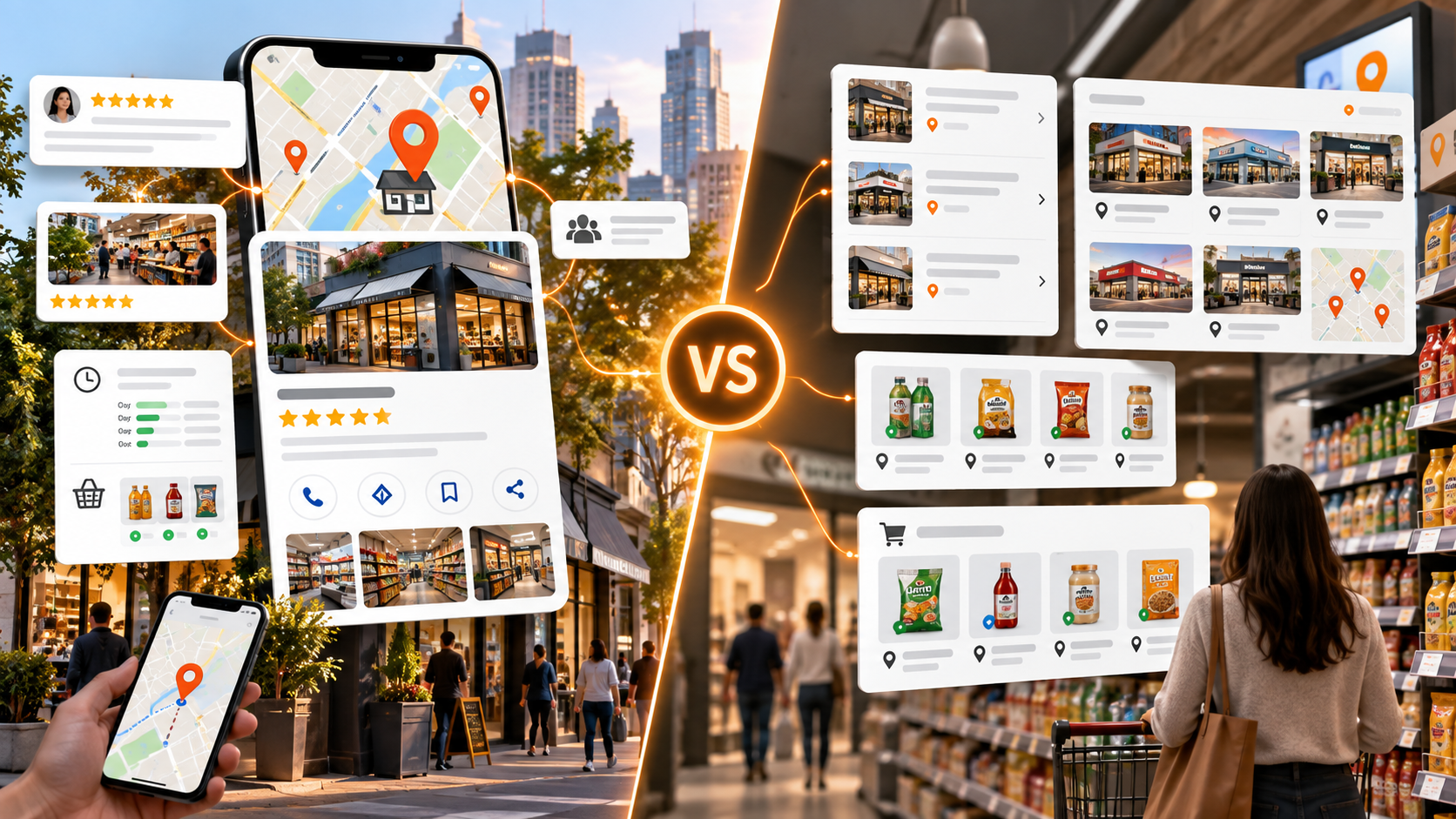 Local SEO vs Directories for Retail & FMCG: What Works?