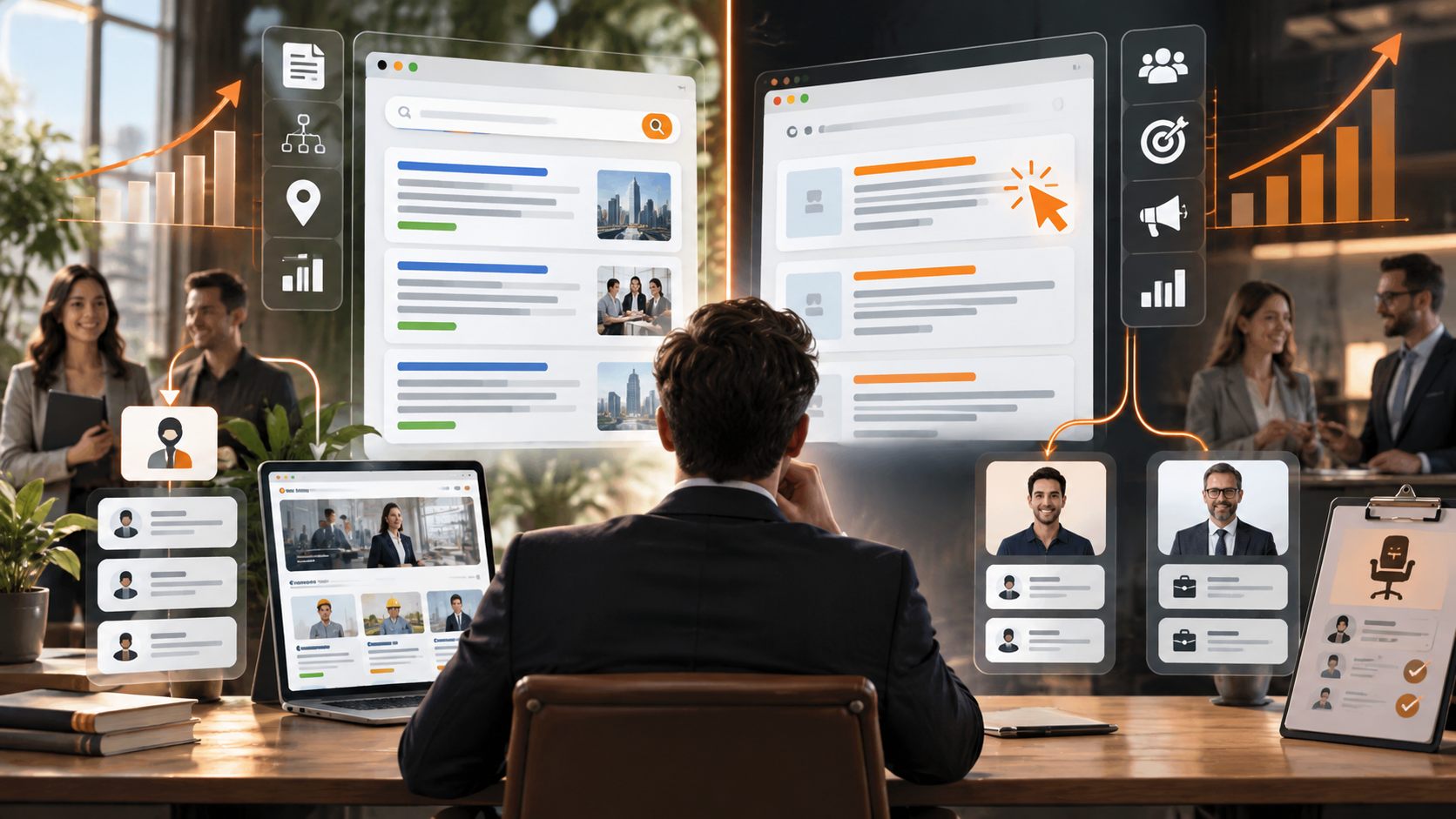 SEO vs Google Ads for Recruitment Agencies: Which Should You Use?