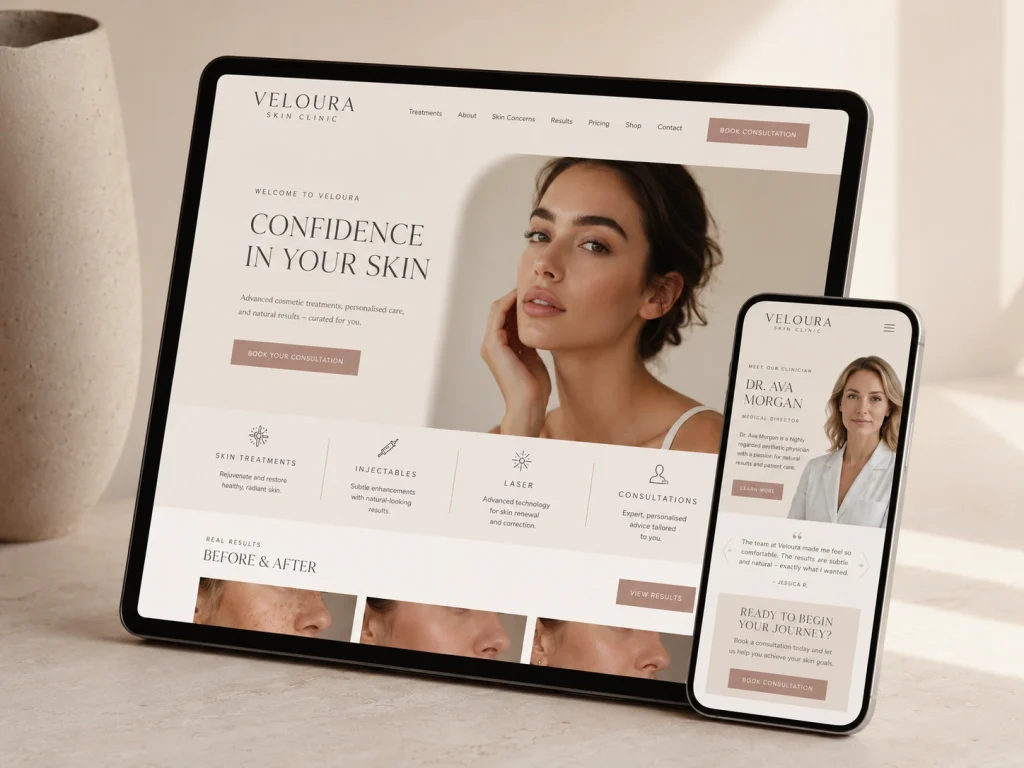 Health & Beauty SEO Checklist: 2026 UK Guide