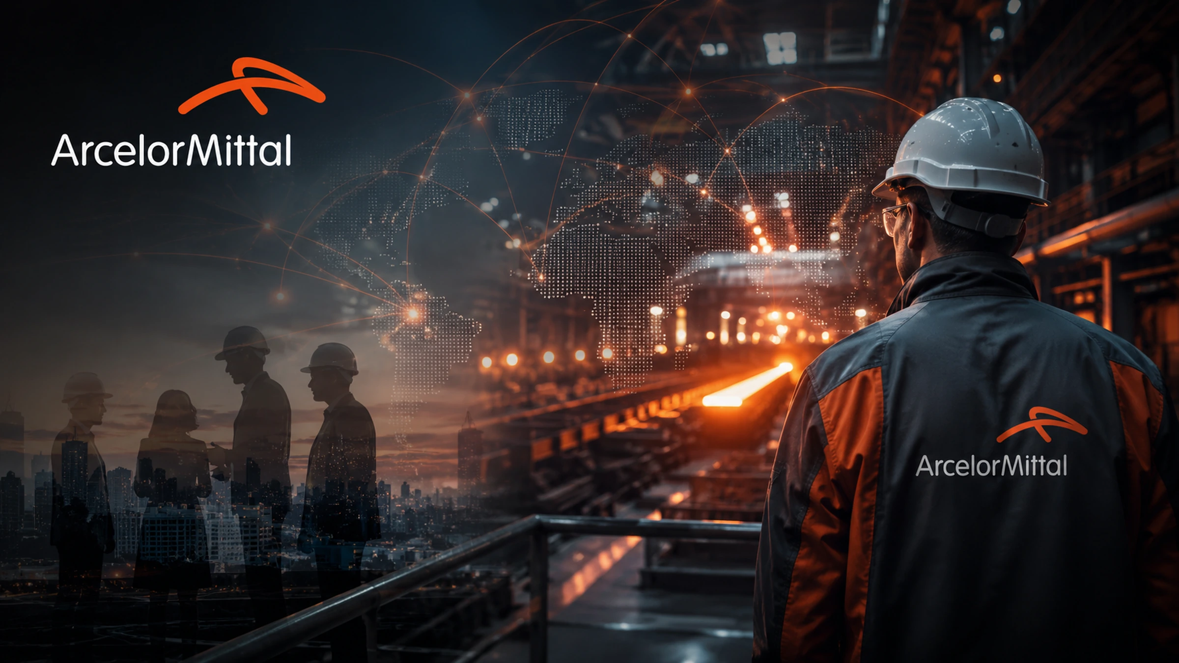 ArcelorMittal international supplier innovation programme supported by Vistoplex