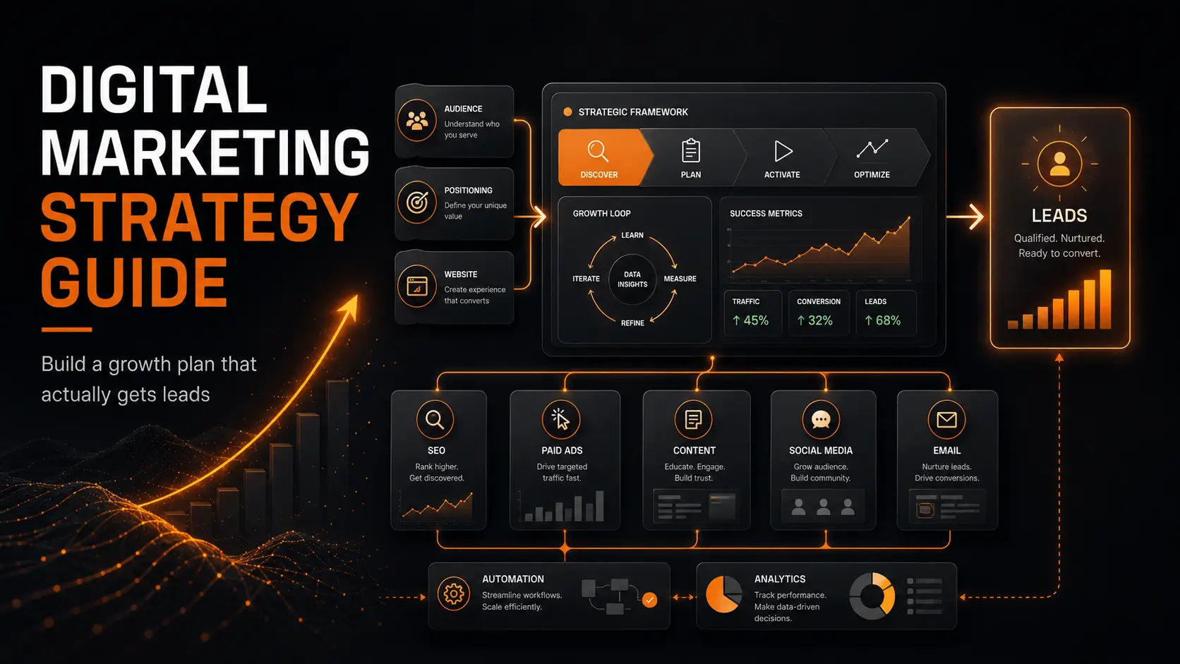 10 Best Digital Marketing Agencies in the UK (2026): Services, Pricing & Comparison