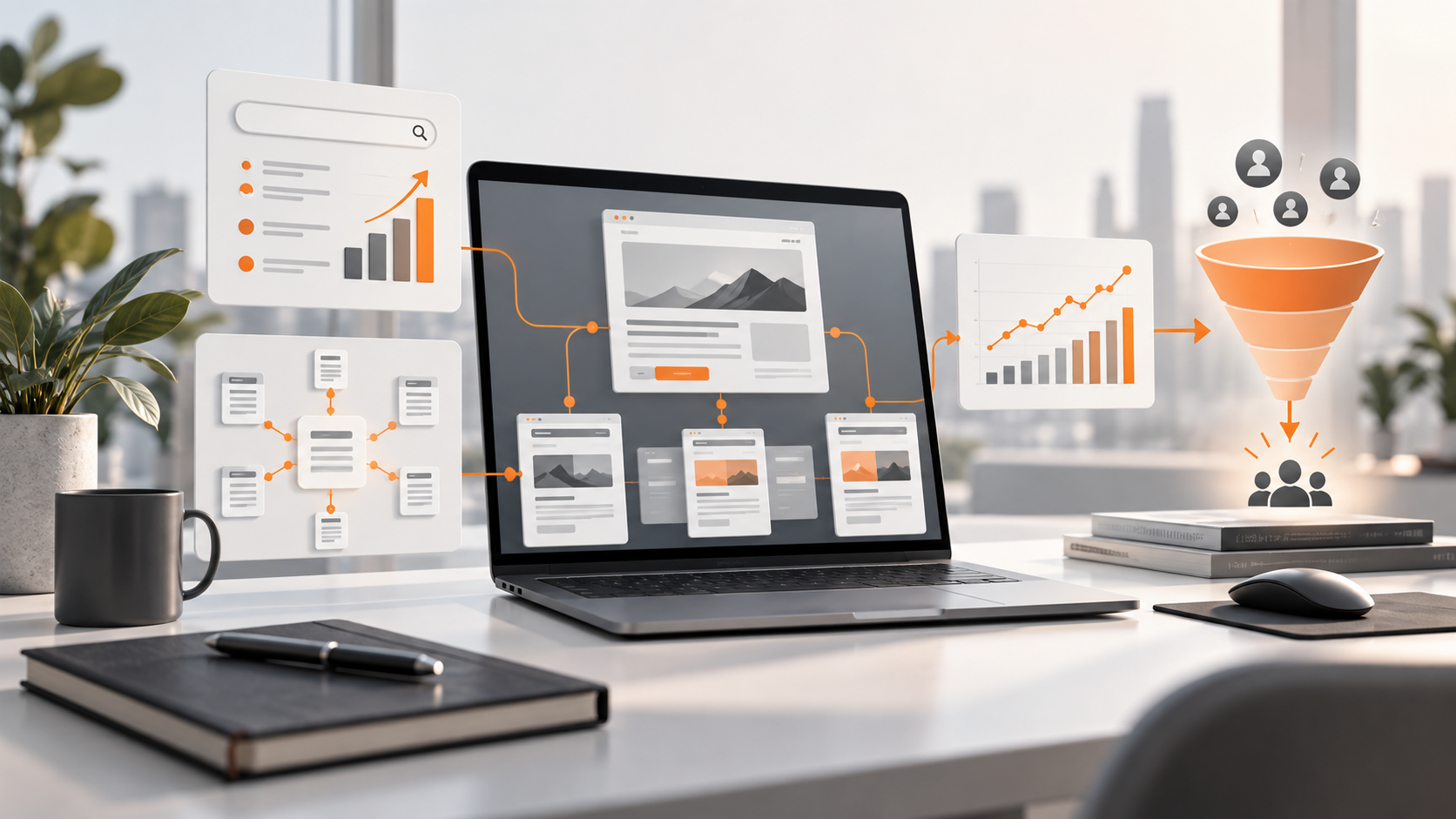 B2B SEO Content Strategy: How to Build Pages That Generate Qualified Demand