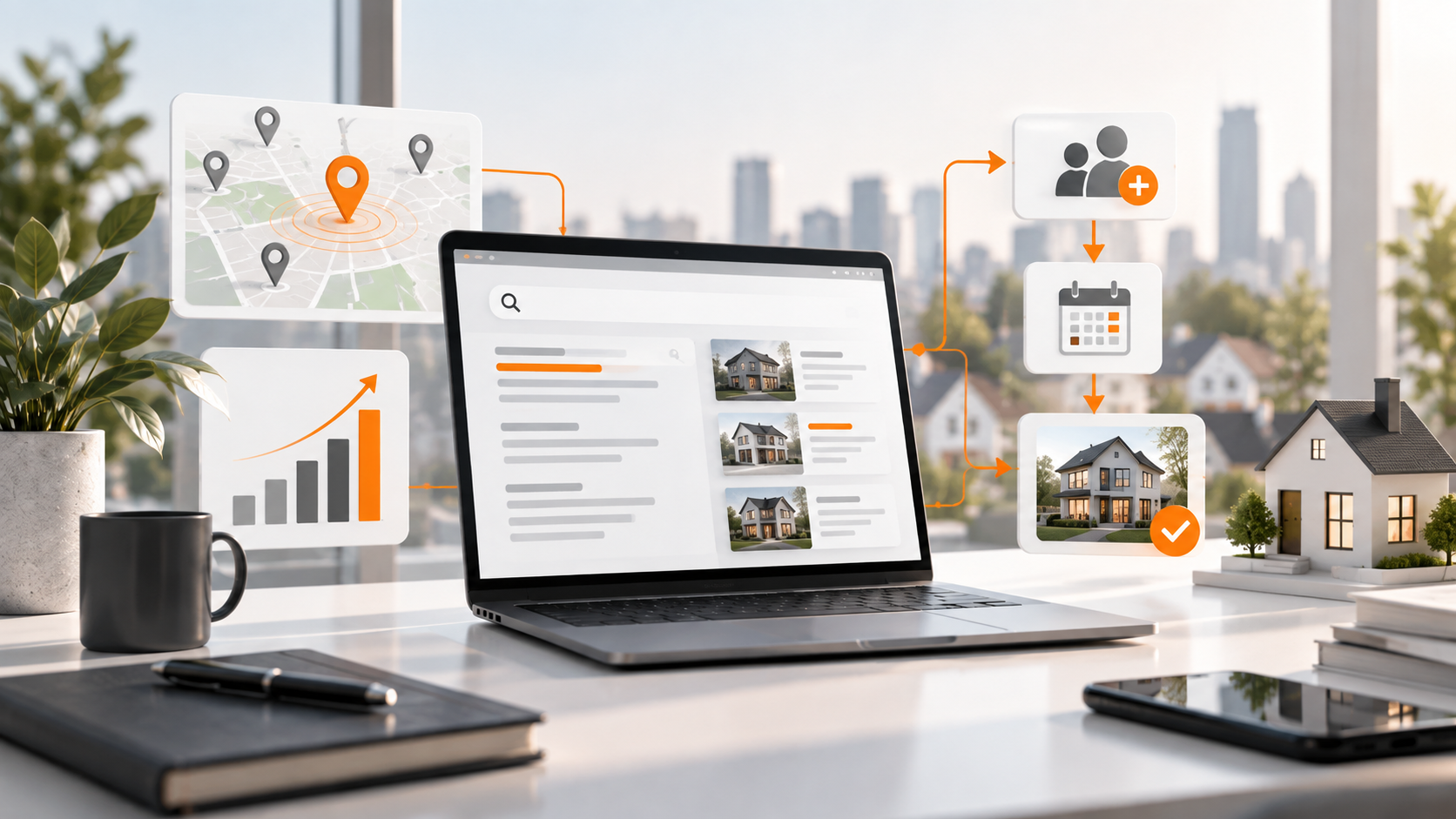 Google Ads for Estate Agents UK: A Practical 2026 Guide