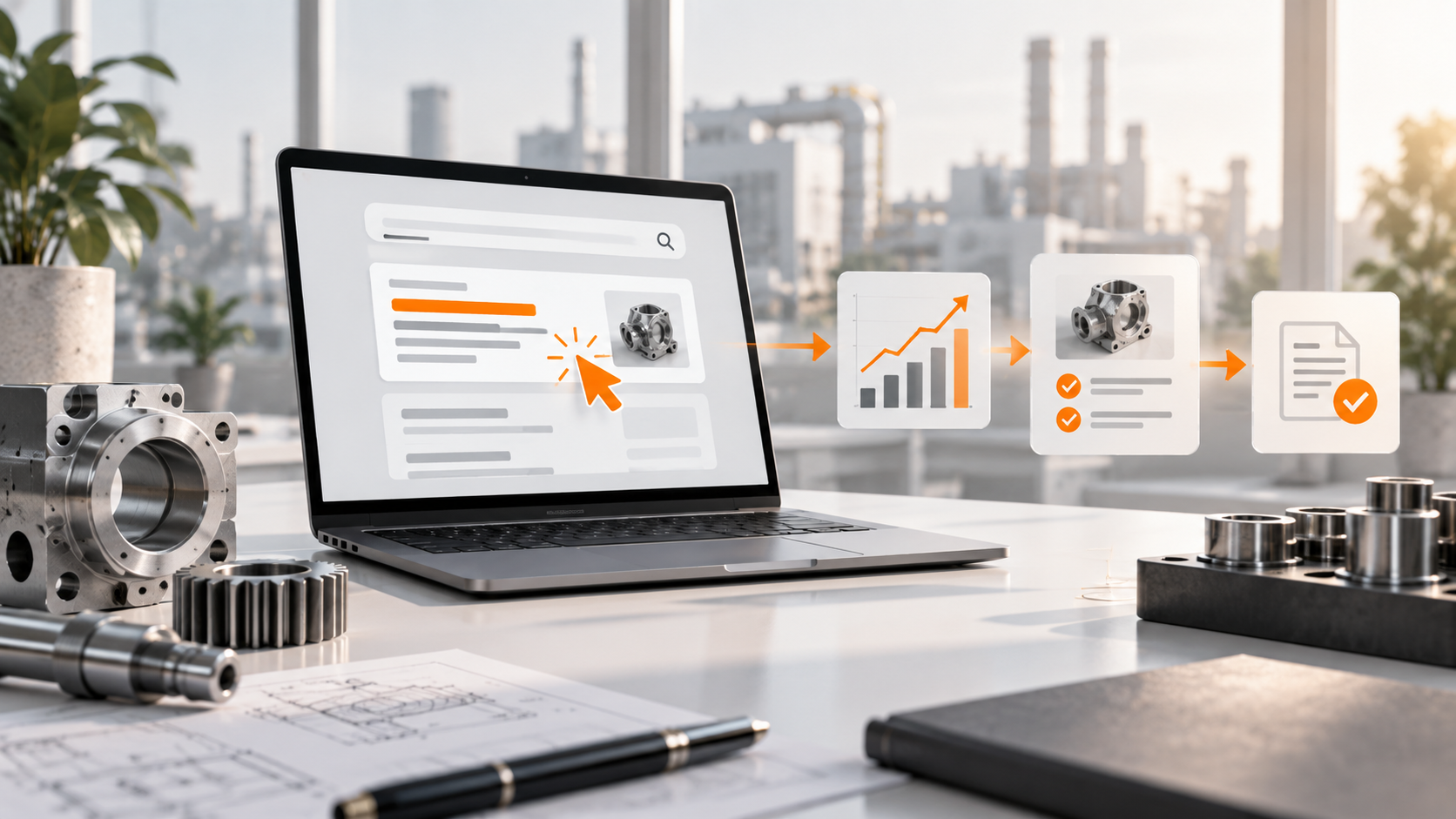 Google Ads for Manufacturing Companies UK: A Practical 2026 Guide